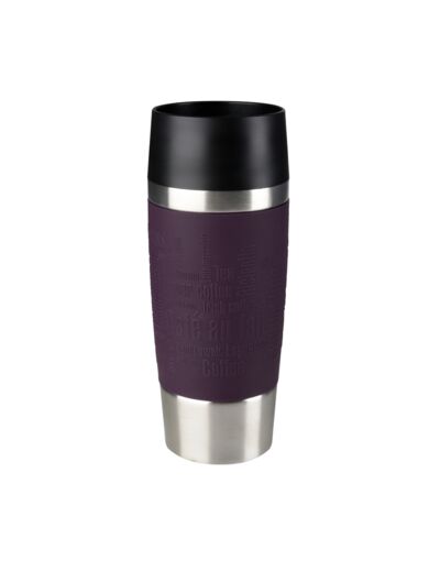 Travel Mug 0,36 l. Blueberry Sleeve