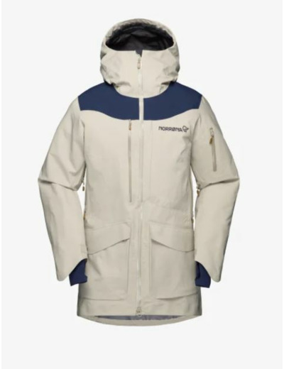 tamok Gore-Tex Pro Jacket (W)