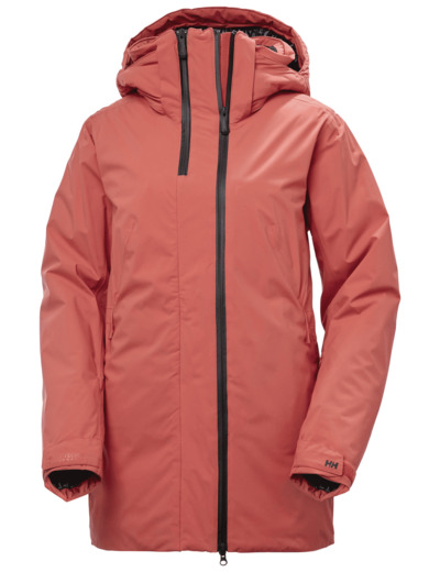 W NORA LONG INSULATED JACKET