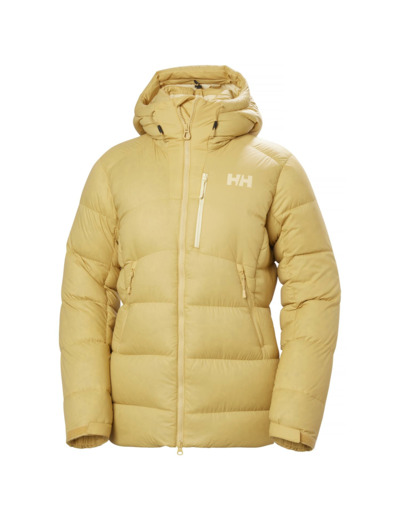 W VERGLAS POLAR DOWN JACKET