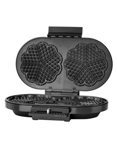 Deluxe Waffle Maker Double