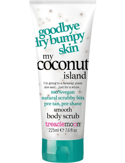 Treaclemoon My Coconut Island Body Scrub 225ml