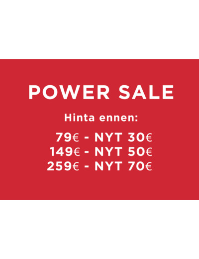 Power Sale