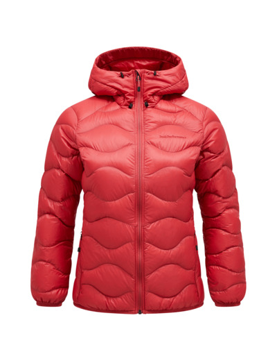 Peak Performance - W Helium down hood jacket