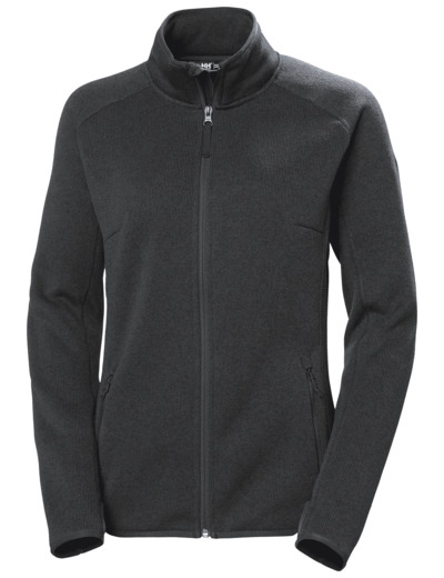 W VARDE FLEECE JACKET 2.0