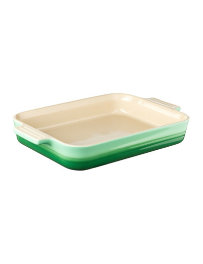 Stoneware Classic Rectangular Dish