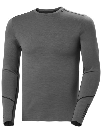 LIFA MERINO MIDWEIGHT CREW