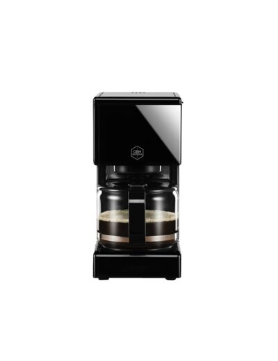 Coffee box coffee maker 0,75 l. 680 W black