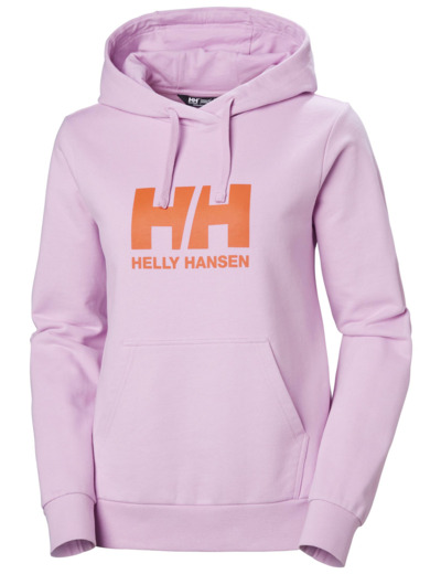 W HH LOGO HOODIE 2.0