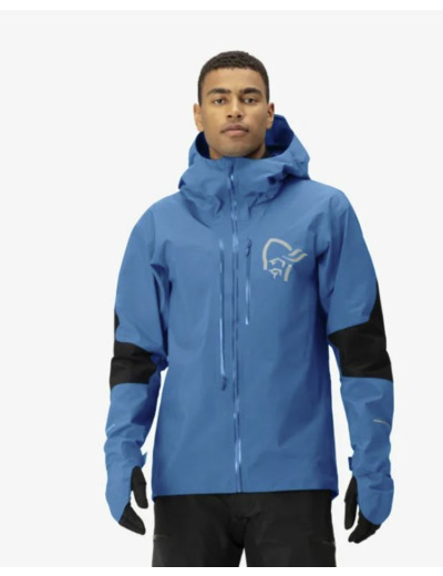 Fjørå Gore-Tex Pro Jacket (M)