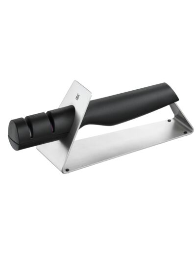 Knife sharpener w. grades