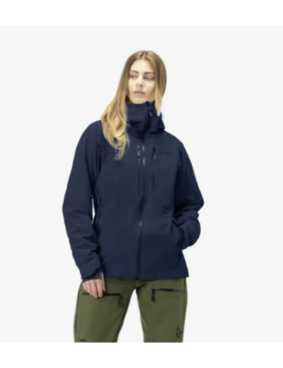 lofoten Gore-Tex insulated Jacket (W)