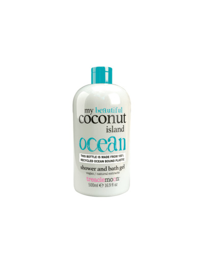 My Coconut Island Bath & Shower Gel 500ml