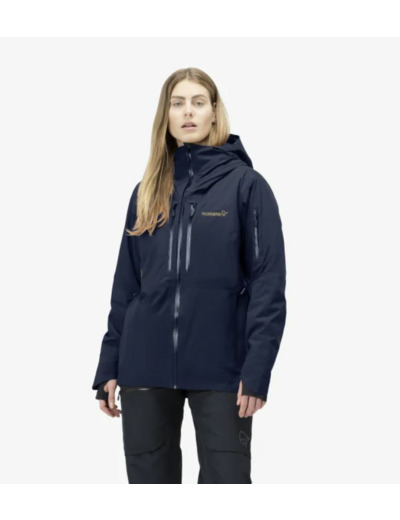 lofoten Gore-Tex thermo100 Jacket (W)