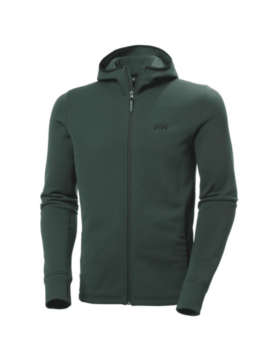 POWER STRETCH HOODED JACKET