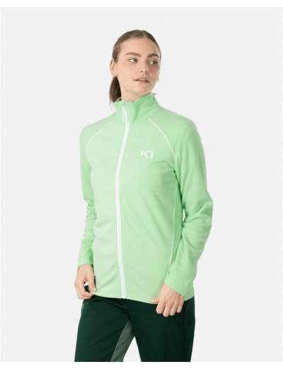 Kari Full-Zip Fleece