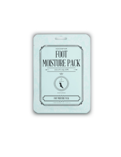 KOCOSTAR Foot Moisture Pack