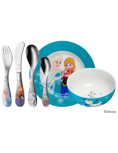 Frozen (Disney) 6 pcs. kids set