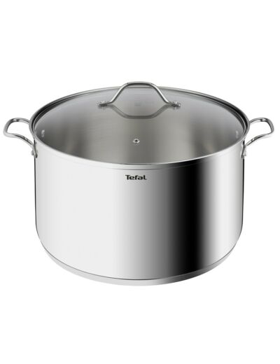 Intuition Stewpot 36 cm/17,5 l. w. lid Stainless steel