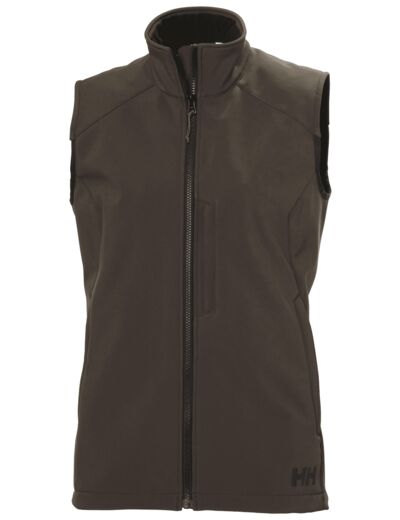 W MOUNTAIN SOFTSHELL VEST