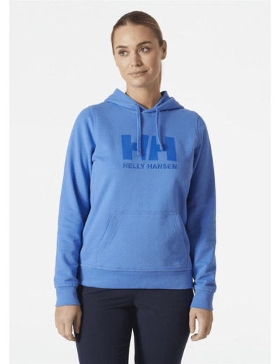 W HH LOGO HOODIE