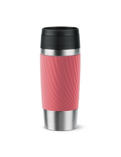 Travel Mug Twist 0,36L Red