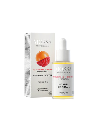 Mossa Vitamin Cocktail Facial Oil (V)