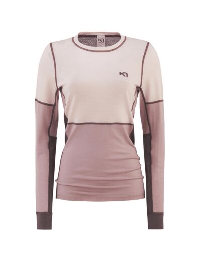 Lam Long Sleeve Baselayer - 100% Merino Wool