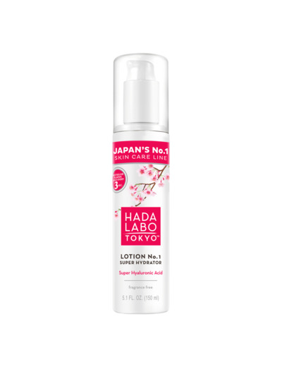 HADA LABO Lotion No.1 Super Hydrator 150ml