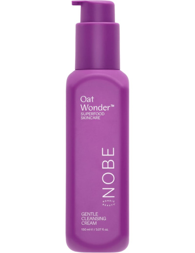 NOBE Oat Wonder Gentle Cleansing Cream 150 ml