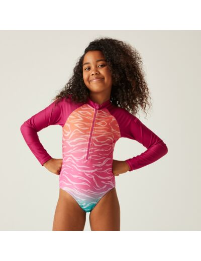 Kids L/S SwimSuit