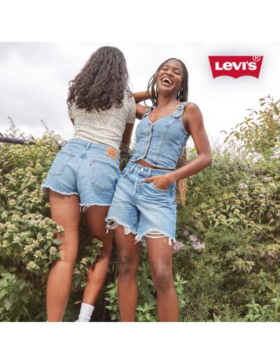 Levi's - Up to 50% off on selected items