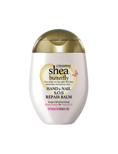 Treaclemoon Creamy Shea Butterfly Hand Cream 75ml