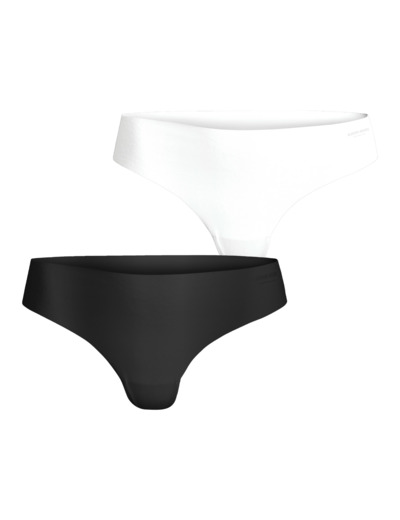 PERFORMANCE THONG 2p