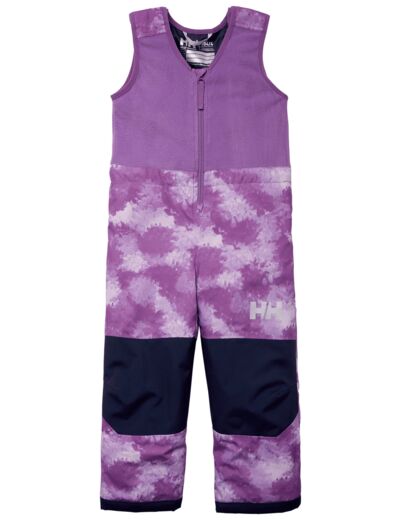 K VERTICAL INS BIB PANT