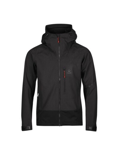 Halti mens hybrid outdoor jacket