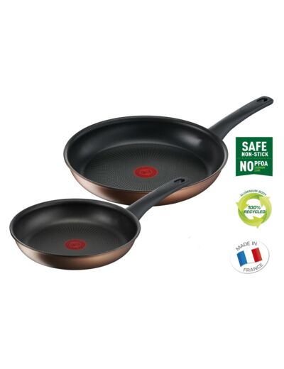 Resource Frypan set 24 & 28 cm Brown