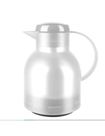 Samba Thermo Jug QP 1,0 l. White TEF