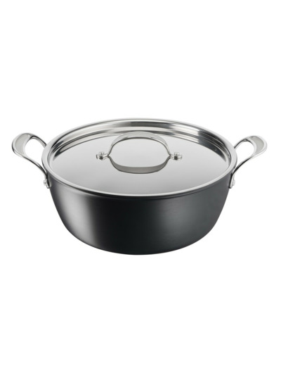 Jamie Oliver Big batch pan 7,2 l. / 30 cm Hard Anodized