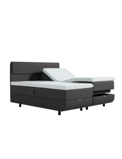 TEMPUR North Adjustable bed 160x200cm