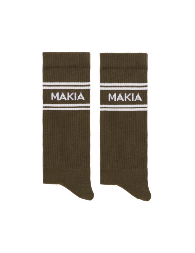 Stripe Socks  (2-pack)