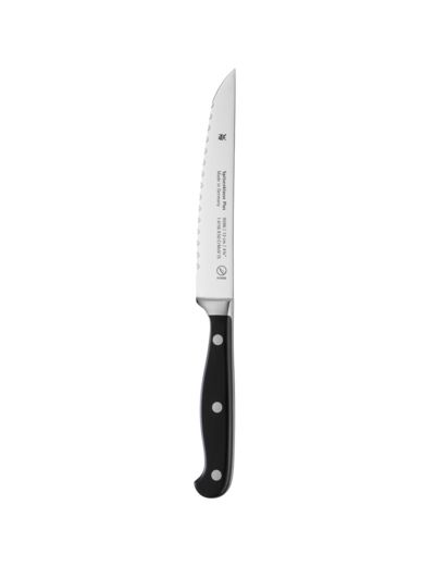 Spitzenklasse Plus utility knife double serrated 12 cm (22 cm)