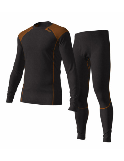 Halti mens merino wool base layer set