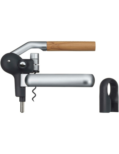 Baric Lever Corkscrew with Foil Cutter