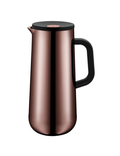 Impulse thermo jug, coffee 1,0 l., copper