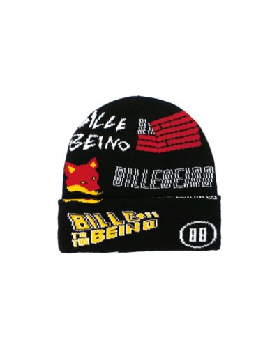 Bille Beino Crazy beanie Pipo