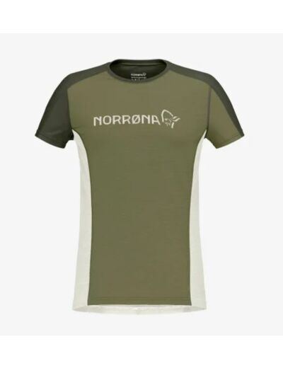 Norrøna - Falketind equaliser merino T-Shirt (W)