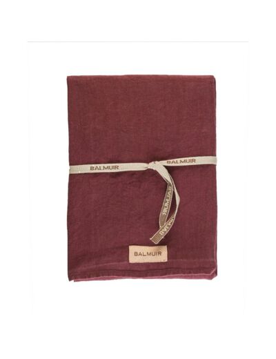 BALMUIR, Sisilia kitchen towel, 50x70cm, aubergine