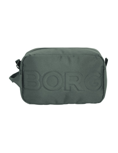 BORG EMBOSSED TOILET CASE