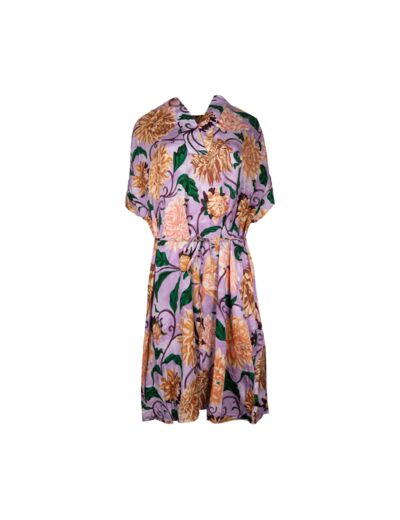 GANT Dahlia print dress